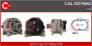 CAL10379AS generátor CASCO