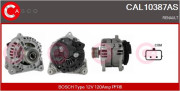 CAL10387AS generátor CASCO