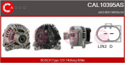 CAL10395AS generátor CASCO