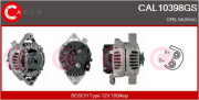 CAL10398GS generátor CASCO