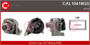 CAL10418GS generátor CASCO