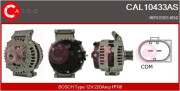 CAL10433AS generátor CASCO