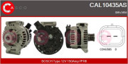 CAL10435AS generátor CASCO