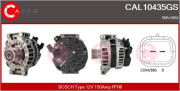 CAL10435GS generátor CASCO