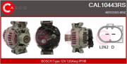 CAL10443RS generátor CASCO