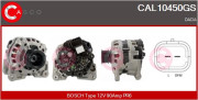 CAL10450GS generátor CASCO