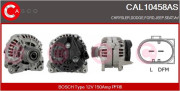 CAL10458AS generátor CASCO