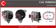 CAL10460AS generátor CASCO