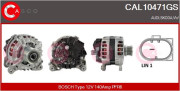 CAL10471GS generátor CASCO