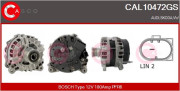 CAL10472GS generátor CASCO