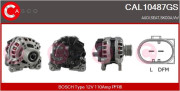 CAL10487GS generátor CASCO