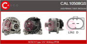 CAL10508GS generátor CASCO
