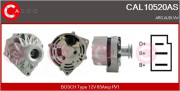 CAL10520AS generátor CASCO