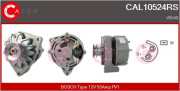 CAL10524RS generátor CASCO