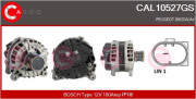 CAL10527GS generátor CASCO