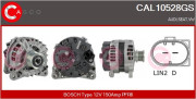 CAL10528GS generátor CASCO
