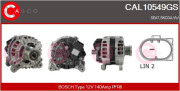 CAL10549GS generátor CASCO