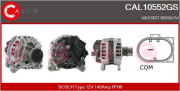 CAL10552GS generátor CASCO