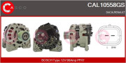 CAL10558GS generátor CASCO