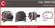 CAL10567GS generátor CASCO