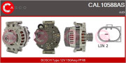 CAL10588AS generátor CASCO