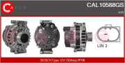 CAL10588GS generátor CASCO