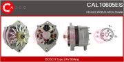 CAL10605ES generátor CASCO