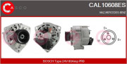 CAL10608ES generátor CASCO