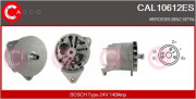 CAL10612ES generátor CASCO