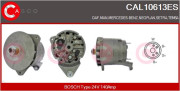 CAL10613ES generátor CASCO