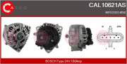 CAL10621AS generátor CASCO