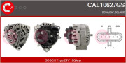 CAL10627GS generátor CASCO