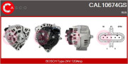 CAL10674GS generátor CASCO