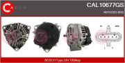 CAL10677GS generátor CASCO