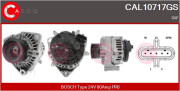 CAL10717GS generátor CASCO