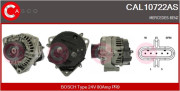 CAL10722AS generátor CASCO
