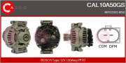 CAL10A50GS generátor CASCO