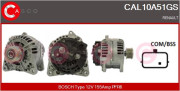 CAL10A51GS generátor CASCO