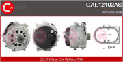 CAL12102AS generátor CASCO