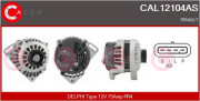 CAL12104AS generátor CASCO