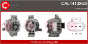 CAL14102GS generátor CASCO