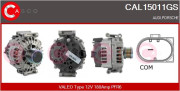 CAL15011GS generátor CASCO