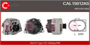 CAL15012AS generátor CASCO