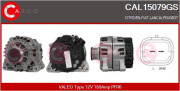 CAL15079GS generátor CASCO