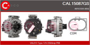 CAL15087GS generátor CASCO