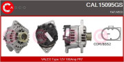 CAL15095GS generátor CASCO