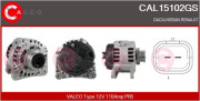 CAL15102GS generátor CASCO
