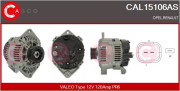CAL15106AS generátor CASCO
