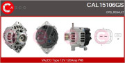 CAL15106GS generátor CASCO