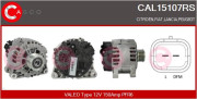 CAL15107RS generátor CASCO